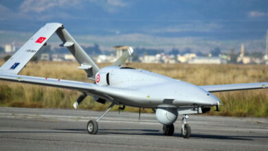 صورة الأخبار الدفاعية