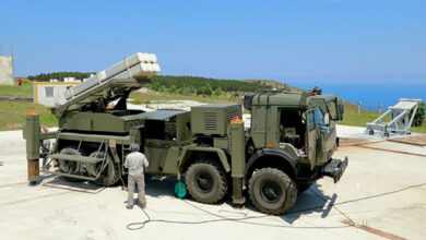 صورة شركة “Roketsan”تطور نظام صواريخ دفاعي جديد