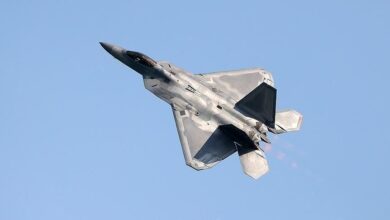 صورة أمريكا توافق على بيع إسرائيل طائرات F-22