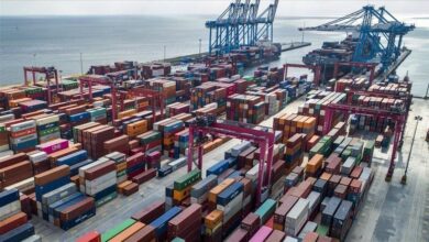 صورة تركيا..ارتفاع الصادرات4.8  بالمئة في سبتمبر