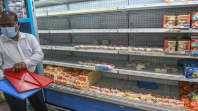 صورة حملة كويتية لمقاطعة المنتجات الفرنسية واستبدال التركية بها