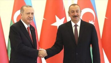 صورة أردوغان: أنباء جيدة بشأن “قره باغ” وسأزور شمال قبرص منتصف نوفمبر