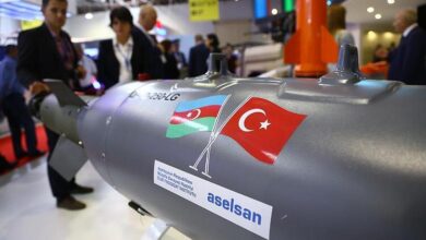 صورة شاهد : المنتجات الدفاعية التركية التي حققت النصر لأذربيجان بعد 30 عام