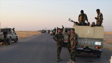 صورة قائد بالبيشمركة: “بي كا كا” تلقت هزيمة كبيرة من الجيش التركي
