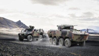 صورة تركيا تهب جورجيا حافلات ومعدات عسكرية