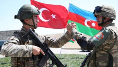 صورة صحيفة روسية … الحرب في قاراباغ عززت مكانة تركيا في المنطقة