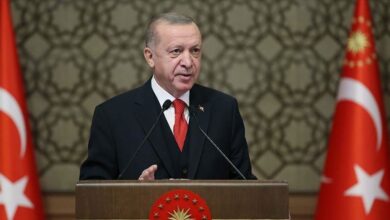 صورة أردوغان: بدأنا عهد إصلاحات اقتصادية جديدة