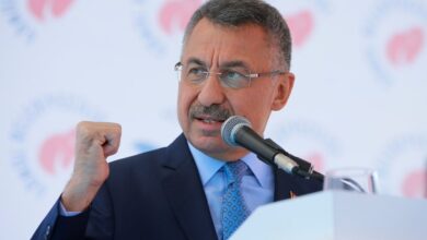 صورة نائب أردوغان: قادرون على تلبية الاحتياجات الدفاعية للدول الصديقة