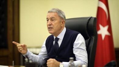 صورة أكار:هناك دول تسعى للعب أدوار تفوق حجمها شرق المتوسط