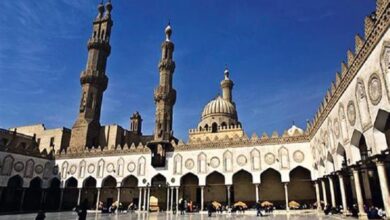 صورة الأزهر يصدر فتوى “تحرم” الانضمام لل “الإخوان”