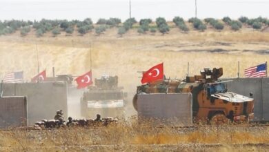 صورة جيفري: التحالف الدولي وتركيا يمنعان الأسد من التقدم ميدانياً في سوريا