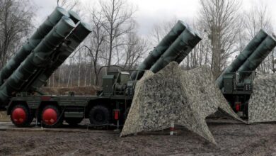 صورة روسيا تؤكد تنفيذ صفقة منظومة الدفاع الجوي”اس-400″ مع تركيا