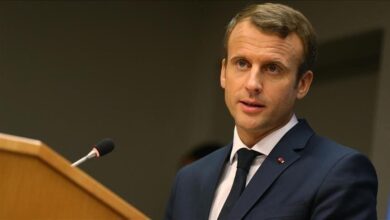 صورة ماكرون ليس وحيداً في هندسة سياسات فرنسا المناهضة لتركيا