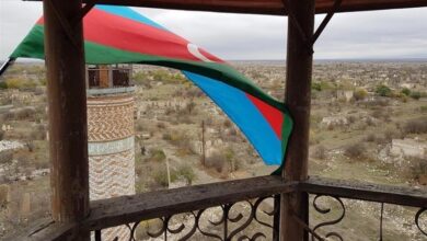 صورة تأثير”قره باغ” على التوتر في العلاقات الفرنسية التركية