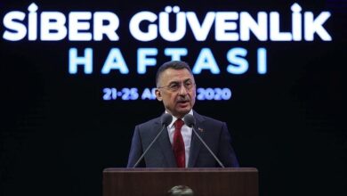 صورة نائب أردوغان:تركيا في المرتبة 20 عالميا بمؤشر الأمن السيبراني
