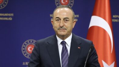 صورة تشاووش أوغلو: العقوبات الأمريكية اعتداء على حقوقنا السيادية