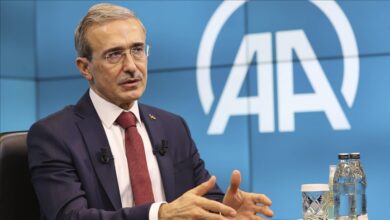 صورة مسؤول تركي: العقوبات الأمريكية لن تؤثر على قواتنا المسلحة