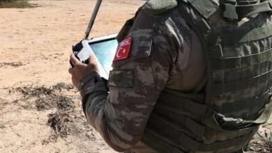 صورة الرئاسة التركية تقدم مذكرة للبرلمان لتمديد مهام قواتها بليبيا