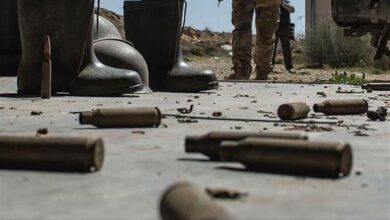 صورة شركات عسكرية خاصة تعبث بالأمن العربي
