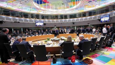 صورة أردوغان:مواقف دول أوروبية أحبطت مخططاً ضدنا بقمة بروكسل