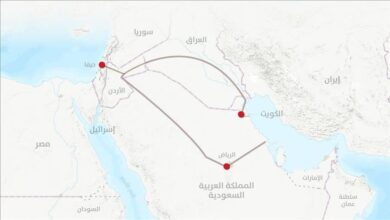 صورة خط حديد إسرائيل والخليج..سكة لاغتصاب الحقوق وترسيخ التبعية