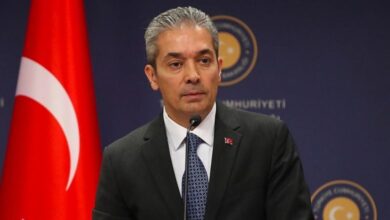 صورة أنقرة: اليونان تواصل أنشطتها العسكرية الإستفزازية وزيادة التوتر في المنطقة