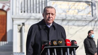 صورة أردوغان:تركيا ستعلن قريبا برنامجها الفضائي2021- 2030