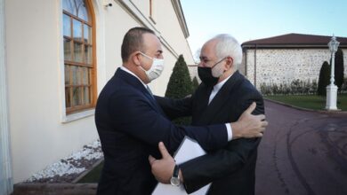صورة وزير الخارجية التركي حول قرباغ:  نخطط لتأسيس منصة تعاون اقليمية بصيغة (3+3)