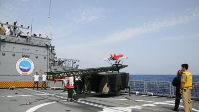 صورة شاهد : الطائرة الهدف للقوات الدفاع الجوي TURNA