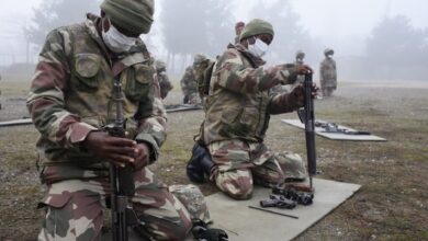 صورة تركيا تؤهل 150 جندياً صومالياً في المهام الخاصة