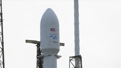 صورة تركيا تعلن نجاح اختبارات النظام الفرعي للقمر الصناعي”Türksat-5A”