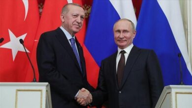 صورة 2020..عام”التعاون المثمر” بين تركيا وروسيا