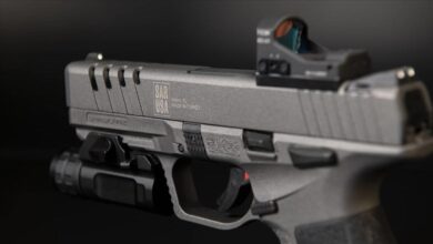 صورة المسدس التركي”SAR 9X ” الأفضل بالولايات المتحدة في 2020