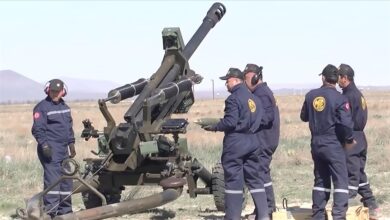 صورة تركيا..اختبارات ناجحة لنظام الإطلاق في مدفع “بوران”