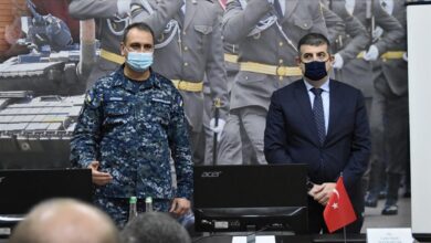 صورة كييف و أنقرة تبحثان توريد مسيرات تركية لأوكرانيا