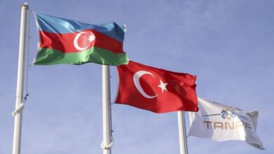 صورة تركيا تتوقع جني 1.5 مليار دولار سنوياً من خط”تاناب”