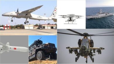 صورة تركيا..نسبة الصناعات الدفاعية المحلية وصلت 70 بالمئة