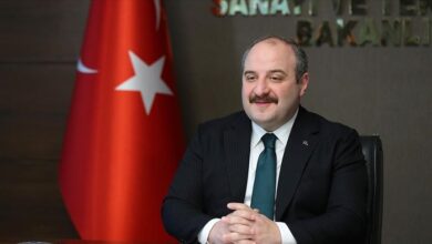 صورة وزير تركي:مسيّراتنا تحلق في أجواء أوروبا قريبا