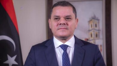 صورة رئيس الوزراء الليبي الجديد يقيم في مقابلة العلاقات التركية الليبية و يتحدث عن أولويات حكومته