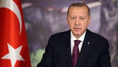 صورة أردوغان:نسعى لدخول نادي العشرة الكبار عبر مشاريعنا العملاقة