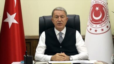 صورة أكار:سنتخذ خطوات ملموسة مع ألمانيا حول الدفاع و الأمن