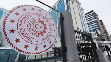 صورة أول سفراء تركيا إلى الفضاء