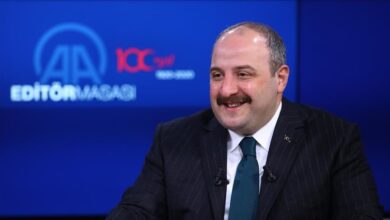 صورة وزير الصناعة و التكنولوجيا التركي: سنصبح قوة مهمة في اقتصاد الفضاء