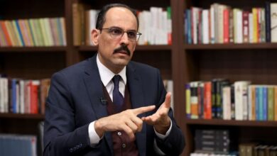 صورة المتحدث باسم الرئاسة التركية: المفاوضات بشأن الدفعة الثانية لمنظومة اس-400  مستمرة