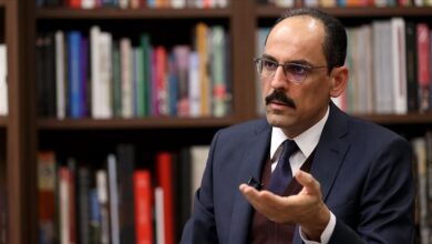 صورة اجتماع بالرئاسة التركية يبحث تطورات الصناعات الدفاعية