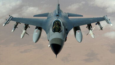 صورة ناشونال انترست: خطة أمريكية لتطوير مقاتلات F-16