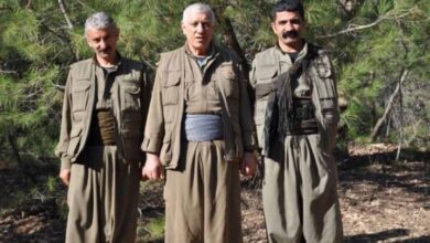 صورة تحييد إرهابي كبير شمالي العراق وأردوغان يتوعد بالقضاء التام على الإرهاب