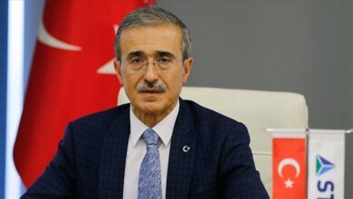 صورة تركيا: حظر السلاح يدفعنا للإنتاج المحلي والاعتماد على النفس
