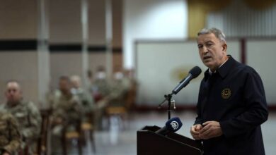 صورة أكار: تطور علاقات تركيا مع مصر يرعب البعض ويخوفهم ‏