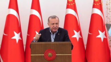 صورة أردوغان: الاتحاد الأوروبي يحتاج إلينا ونتطلع إلى عضويته رغم العراقيل ‏